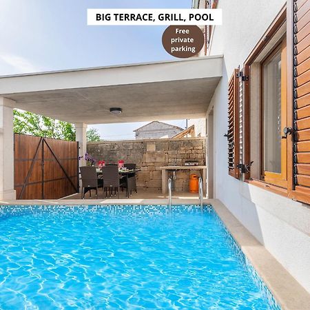 Kuca Maja Villa Štokovci Dış mekan fotoğraf