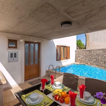 Kuca Maja Villa Štokovci Dış mekan fotoğraf