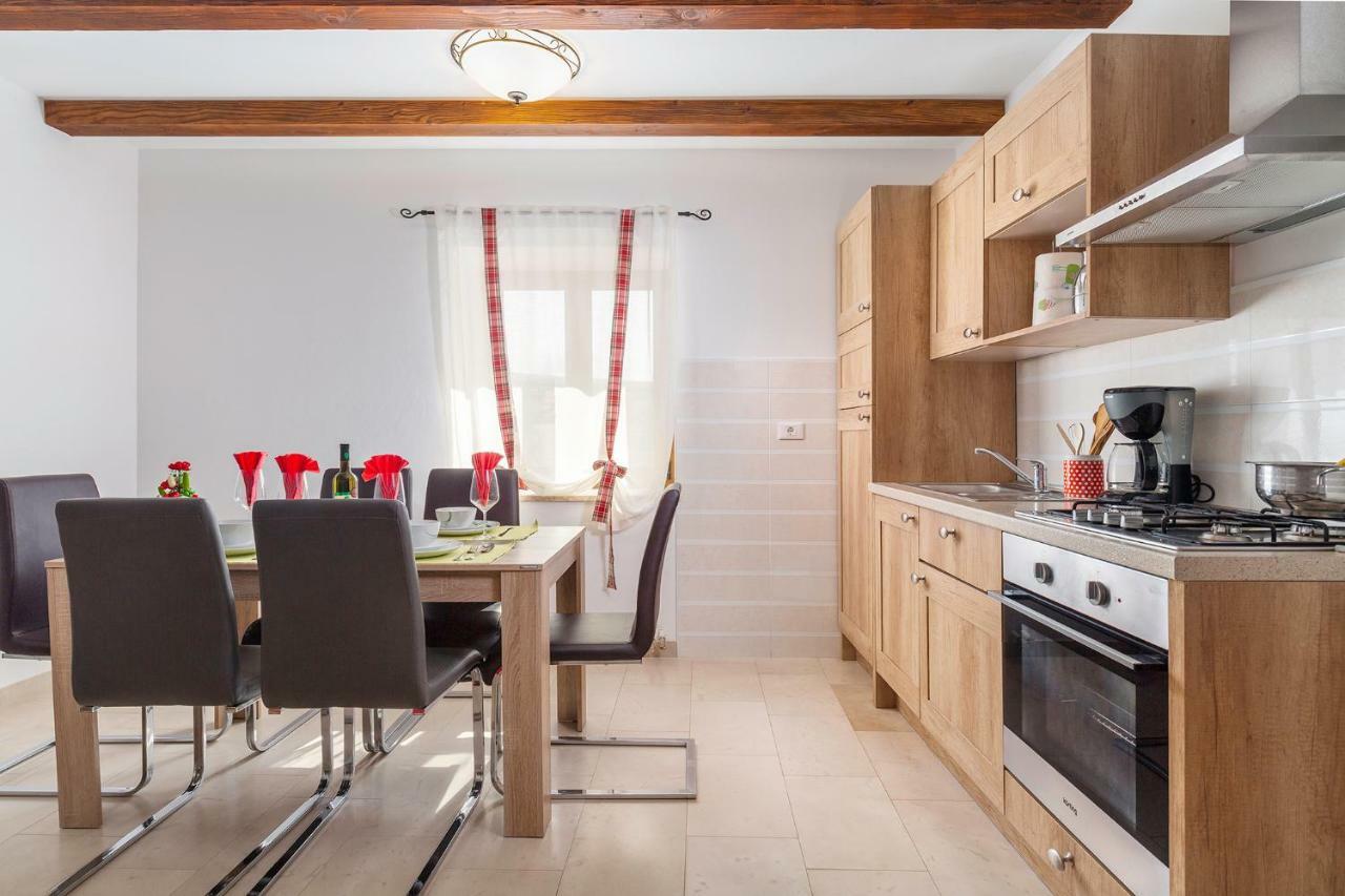Kuca Maja Villa Štokovci Dış mekan fotoğraf